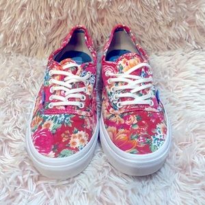 Flower vans !